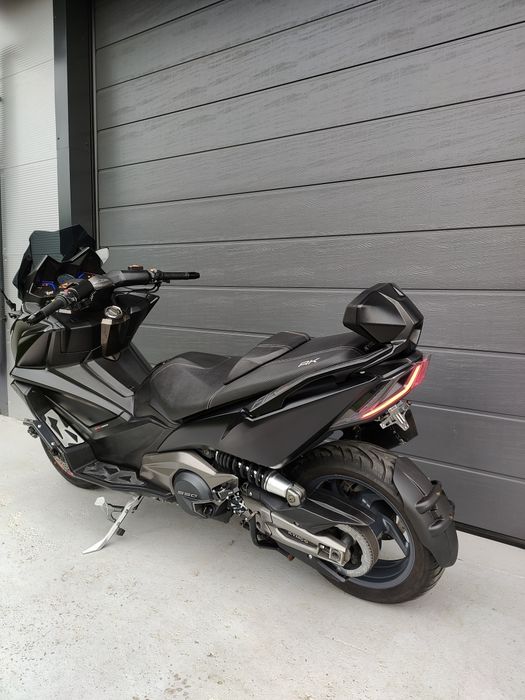 KYMCO AK550 2020r.