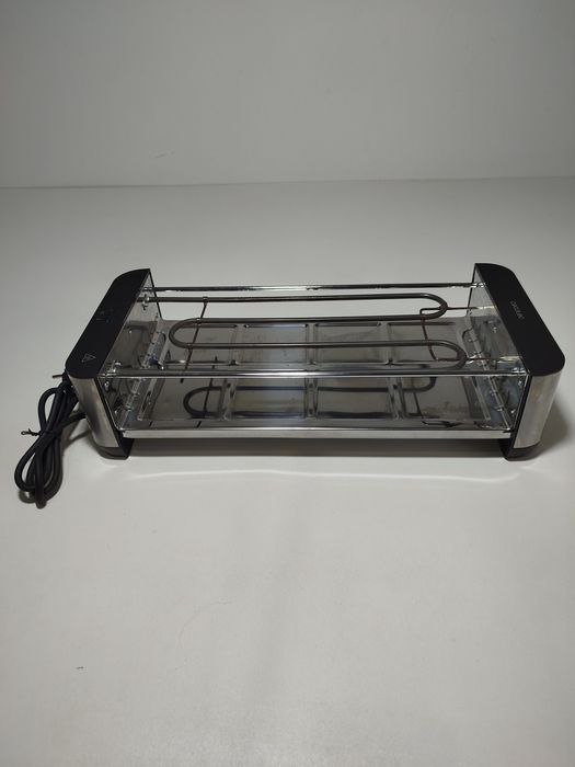 Cecotec Raclette cheese grill 16000 inox
