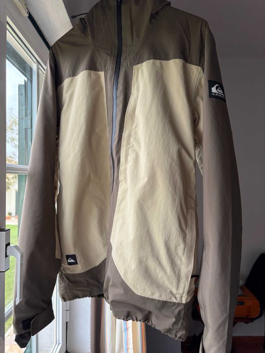 Casaco Snowboard Quiksilver Muldrow (1 utilização)