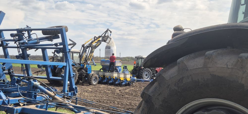 Сівалка Атрія- 8, 2025 року виробництва,продам