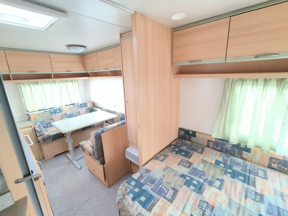 Caravana Knaus  Eifelland 460