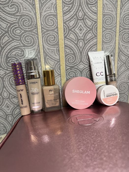 Косметичні засоби різні