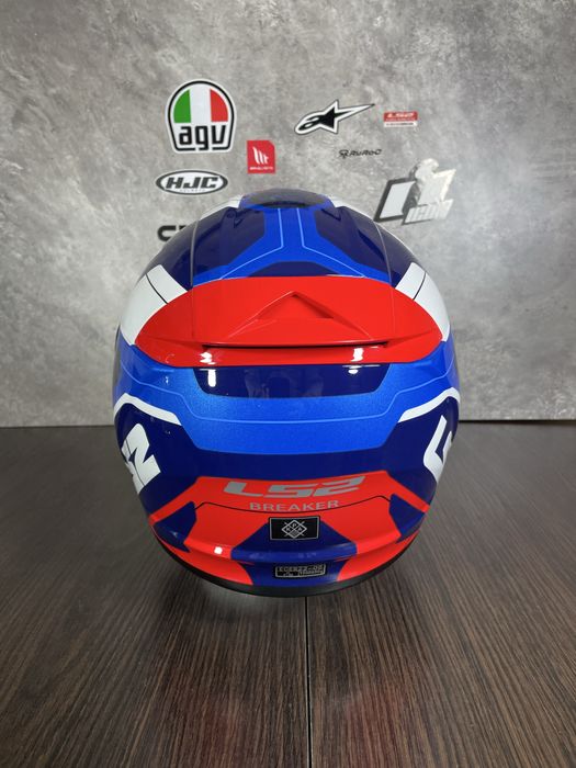 Мотошолом Ls2 FF390 Breaker