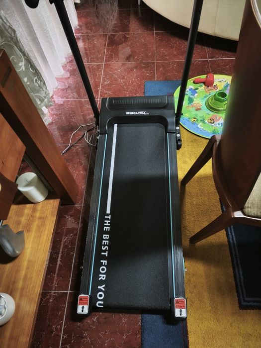 Passadeira Elétrica de Corrida