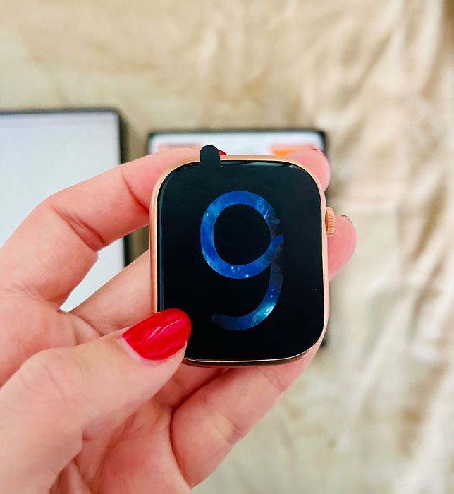 Smart Watch S8 + Fones