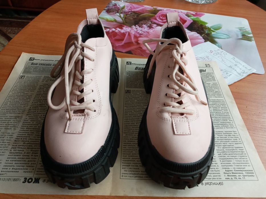 Обувь женская 37р