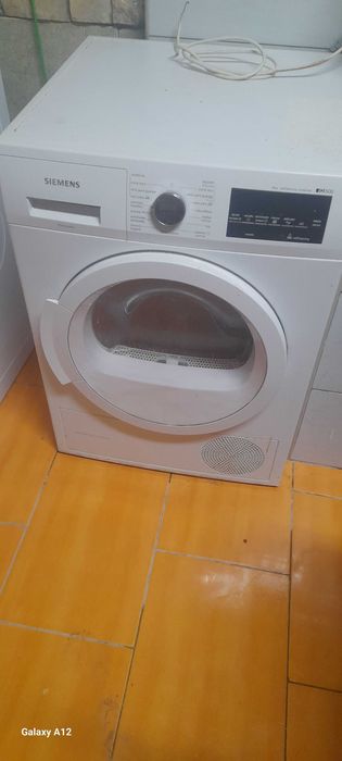 Maquina de secar.8kilos com avaria