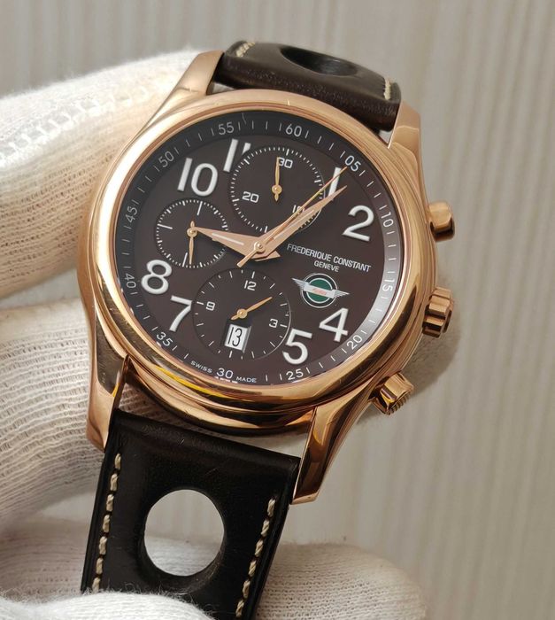 Чоловічий годинник Frederique Constant Automatic Healey FC-392CH6B4