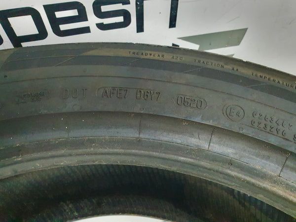 Pneus Continental Conti Sport Contact 235/55 R19 W XL | Pneus