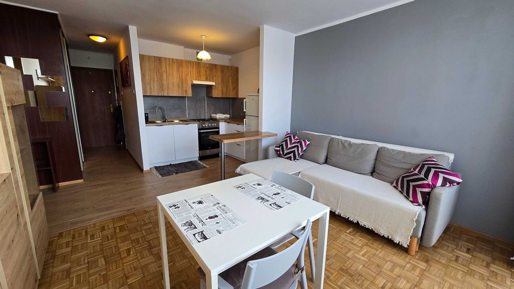 Osiedle Tysiąclecia - ładne 2 pokojowe mieszkanie do wynajęcia!