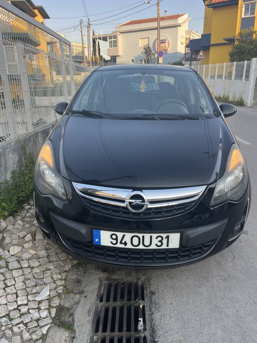 Opel corsa eco flex