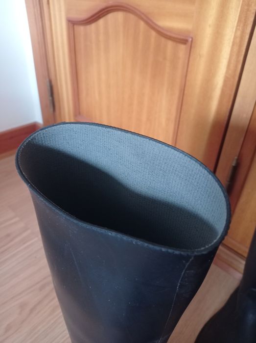 Botas de Equitação iniciação Schooling