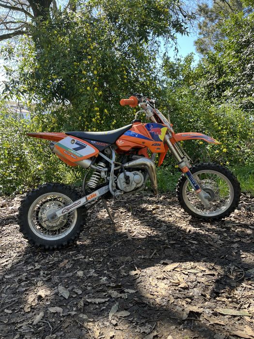 KTM 50 Senior Adventure