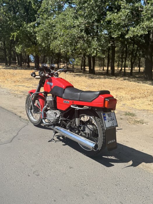 Jawa 638 (Ява)