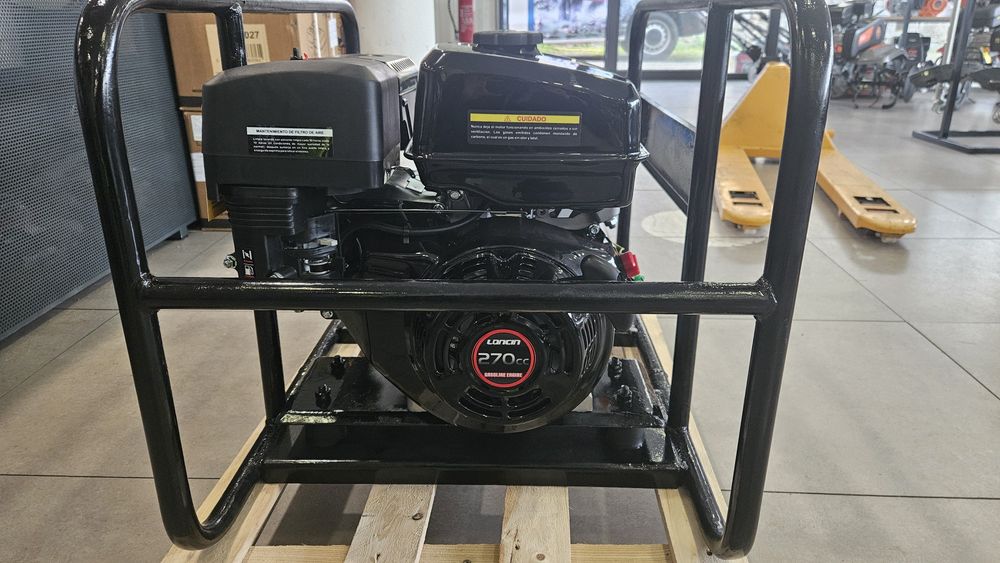 Gerador 4T 9HP Gasolina