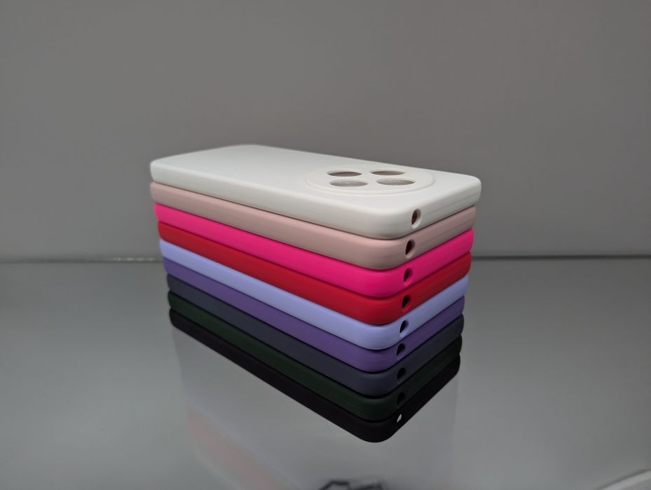 Топ! Xiaomi Redmi 14C Противоударный чехол софт тач чохол Wave