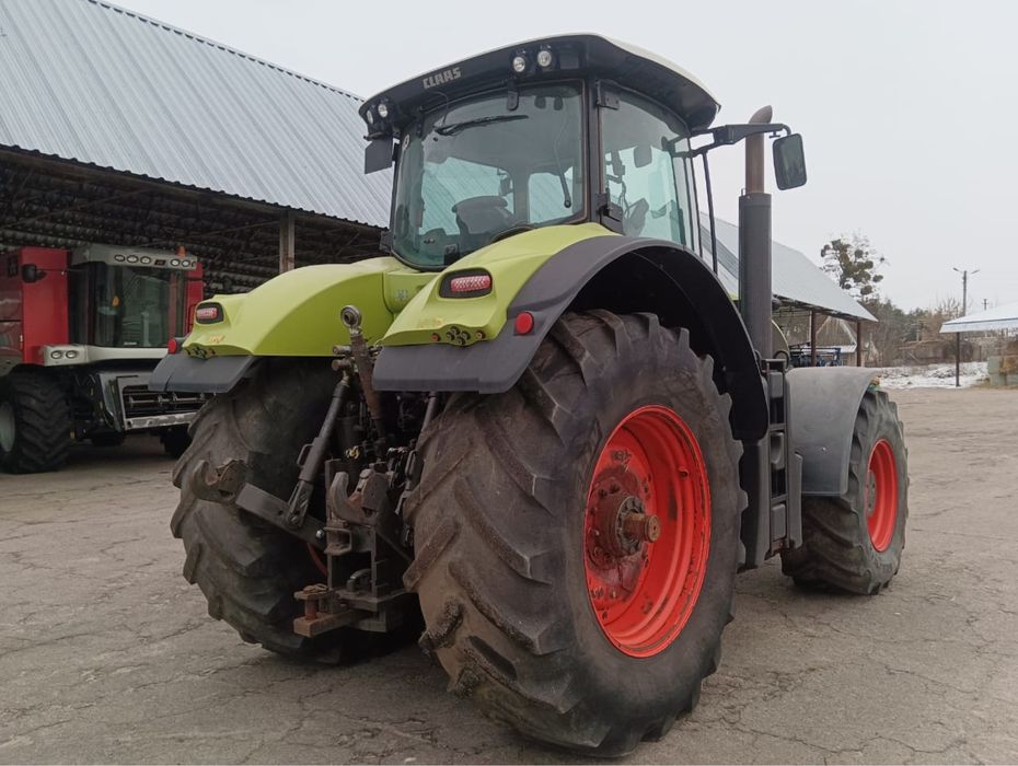Трактор Claas Axion 950 2012  Продаж