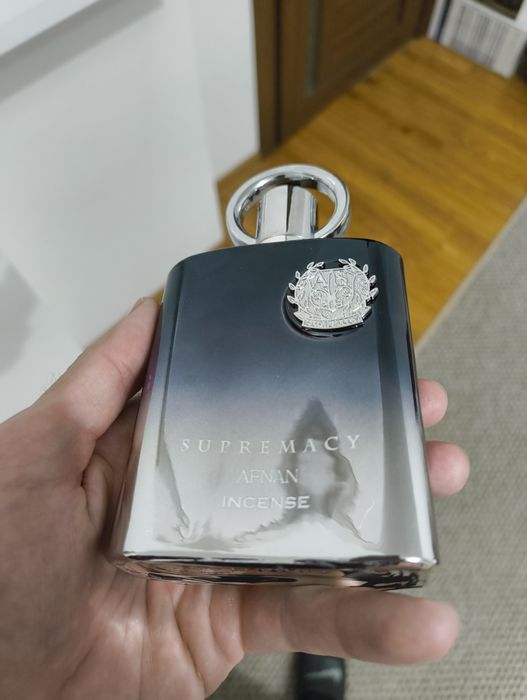 Afnan Supremacy Incense парфуми духи