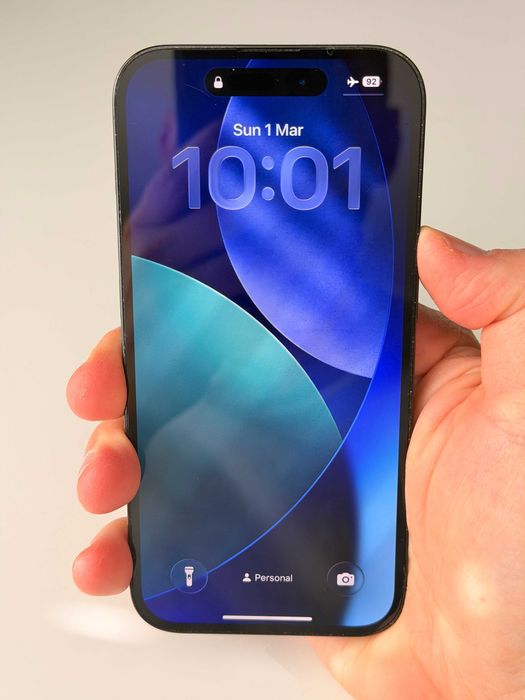 iPhone 14 Pro 256GB gwiezdna czerń