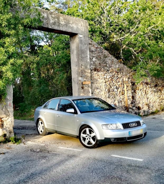 Audi a4 b6 1.9tdi 130cv