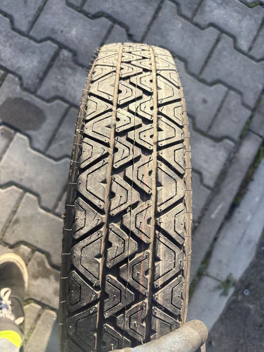 Koło zapasowe dojazdówka 16’ bmw e46 e90 e87 e36