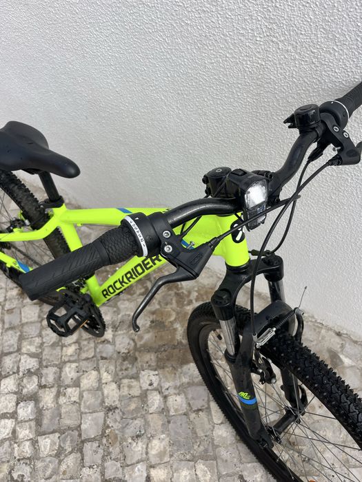 Decathlon Rockrider ST 100 BTT xs