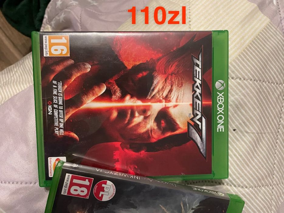 tekken 7 xbox one