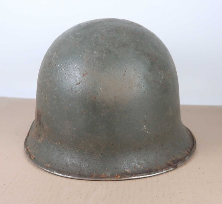 Capacete militar Francês - 1953