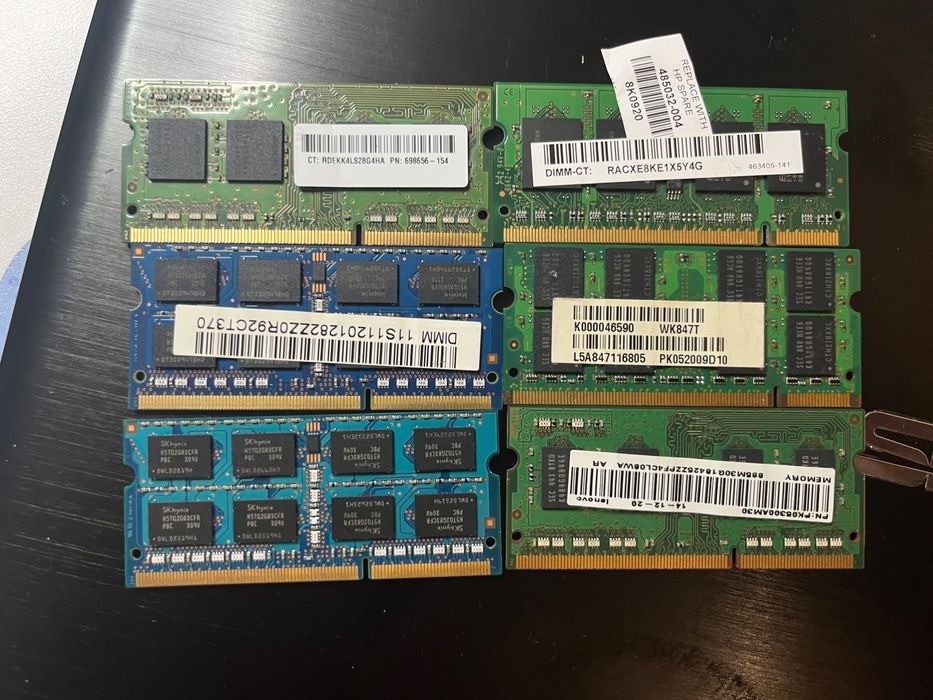 Laptop RAM Memory424589570637844481