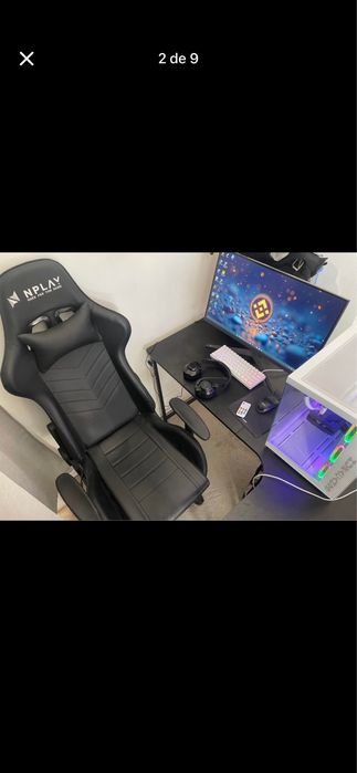 Pc gamee 5070 completo