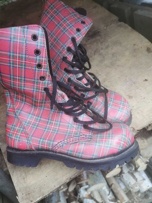 Buty Glany PROVIDER Made in England R. 36 Skóra