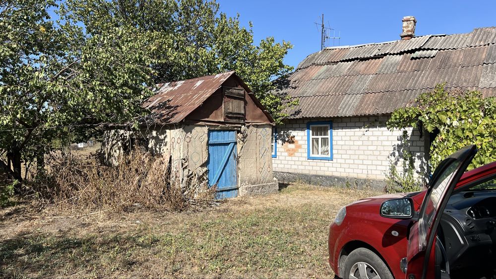 Дача участок 25 соток