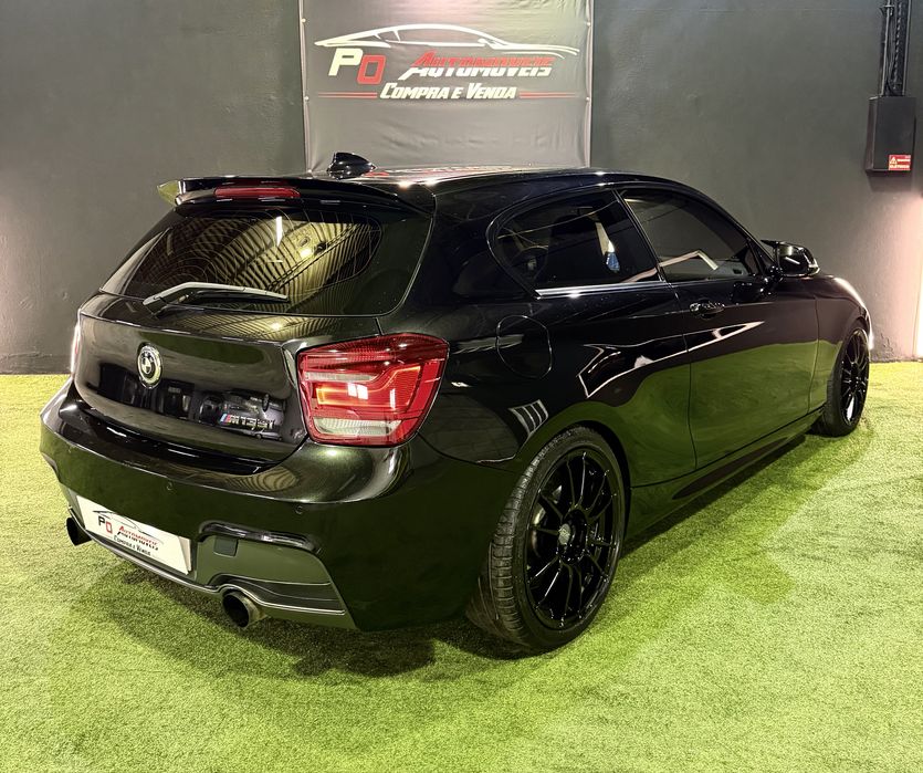 BMW M135i Stage 3