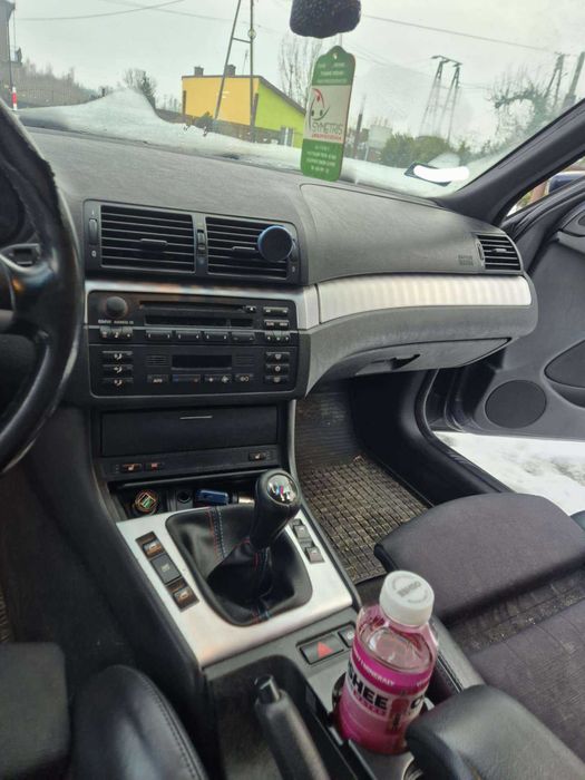 BMW e46 1.8i 143km