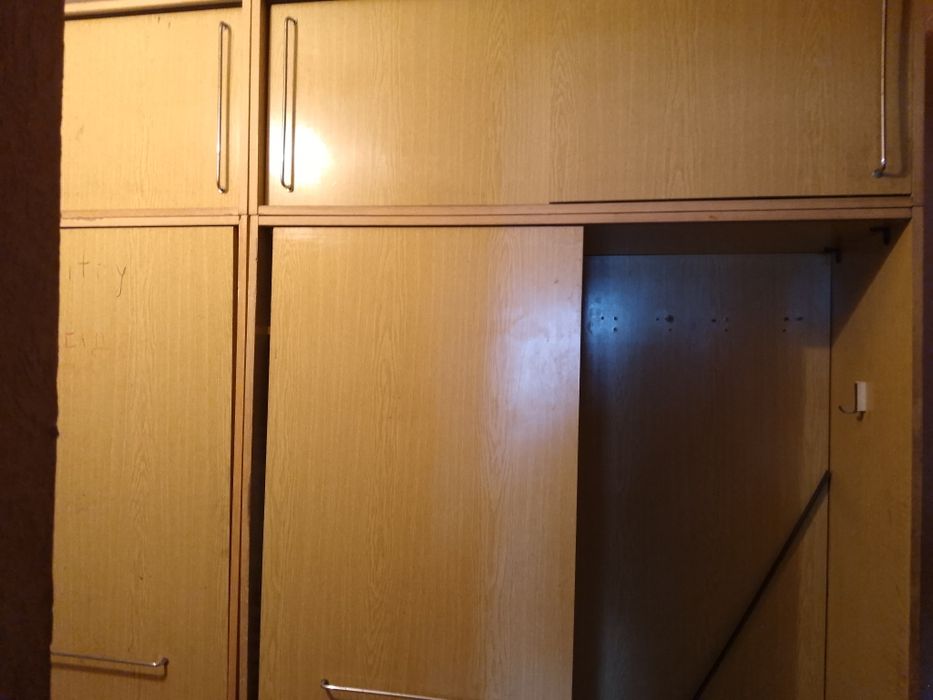 Шафа купе в прихожу