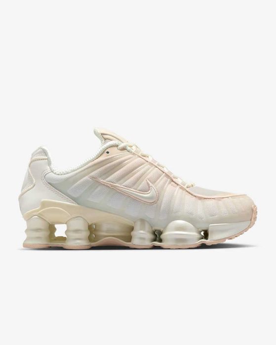 Obuwie damskie Nike Shox TL