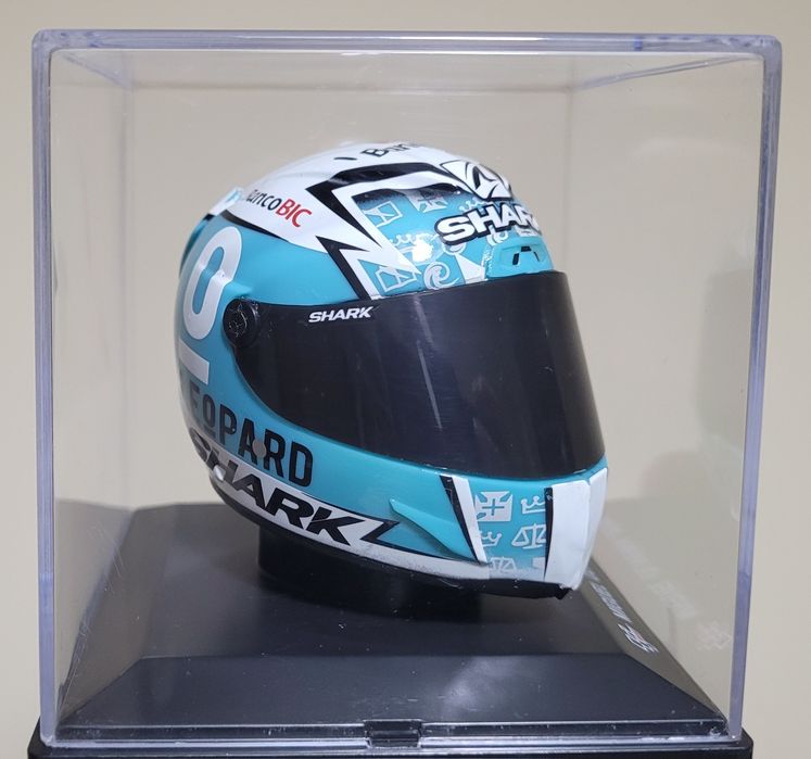 Capacete Miguel Oliveira