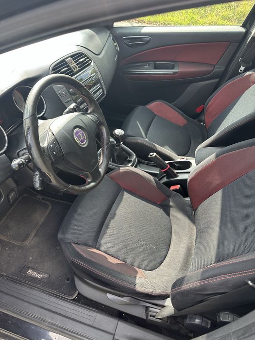 Fiat Bravo 1.9 zadbany