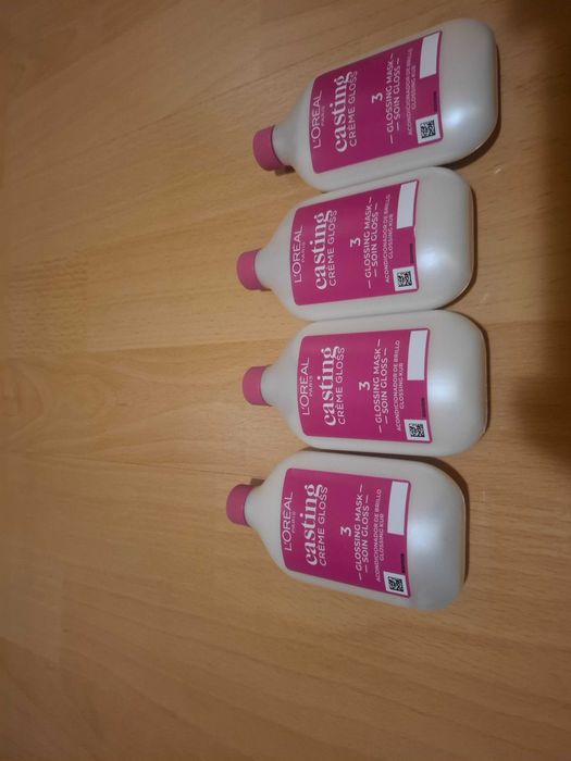 Odżywki L'oreal Casting Creme 4 szt