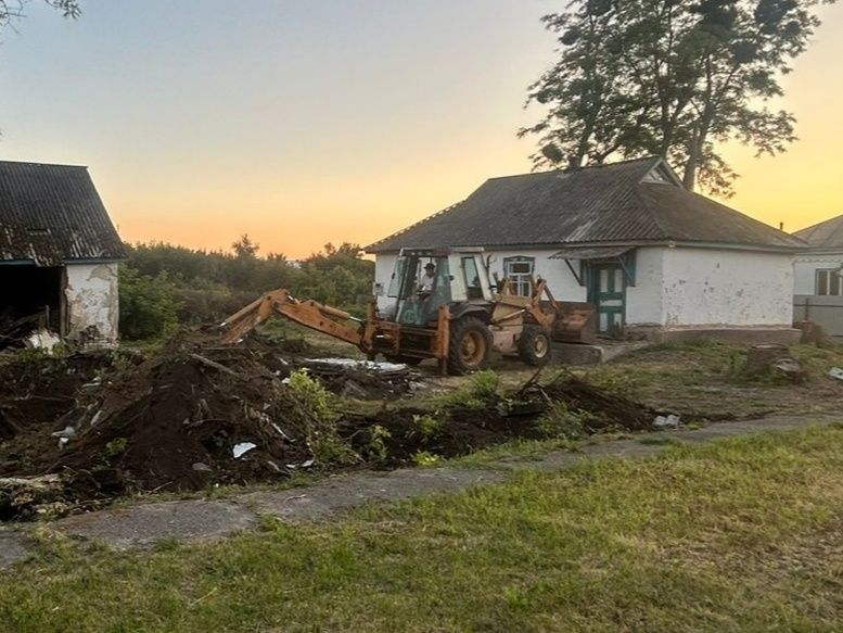 Case 580SM екскаватор навантажувач