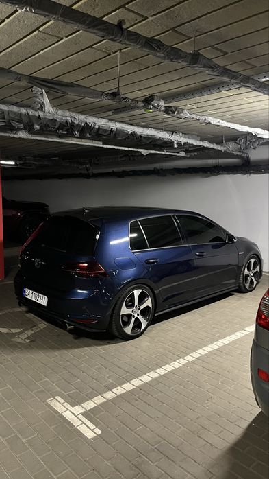Volkswagen Golf GTI 2014 VIN 3VW5T7AU8FM025108 фото оголошення 4 з 8