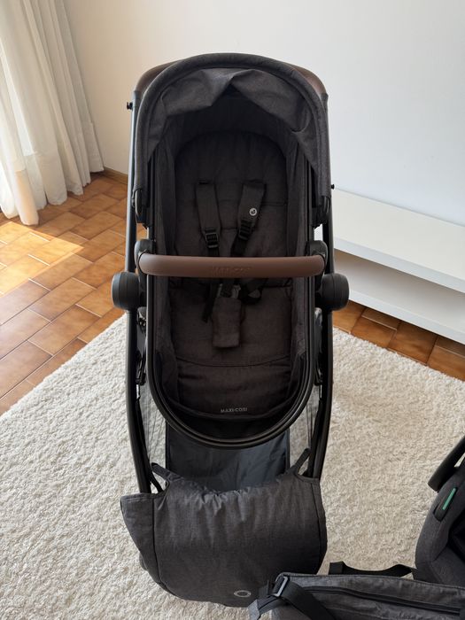MAXI-COSI Complete Stroller508280504823982082