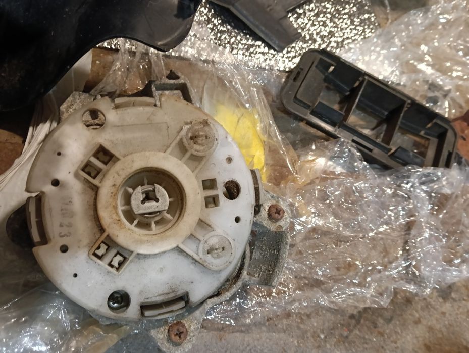 Renault Scenic I RX4 Сценик 1 Сценік 4х4 дзеркало