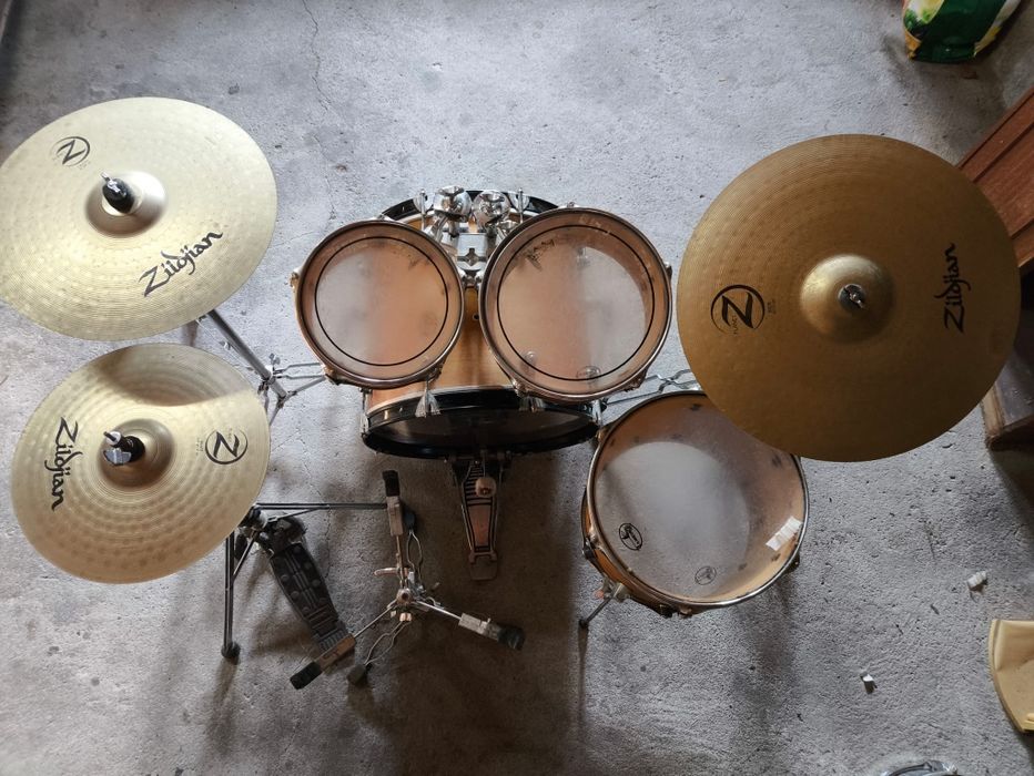 Bateria acústica