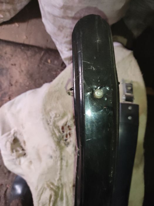 Велосипедные крылья