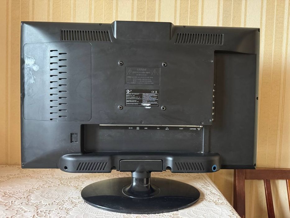 монітор для пк/телевізор  24 digital hdmi