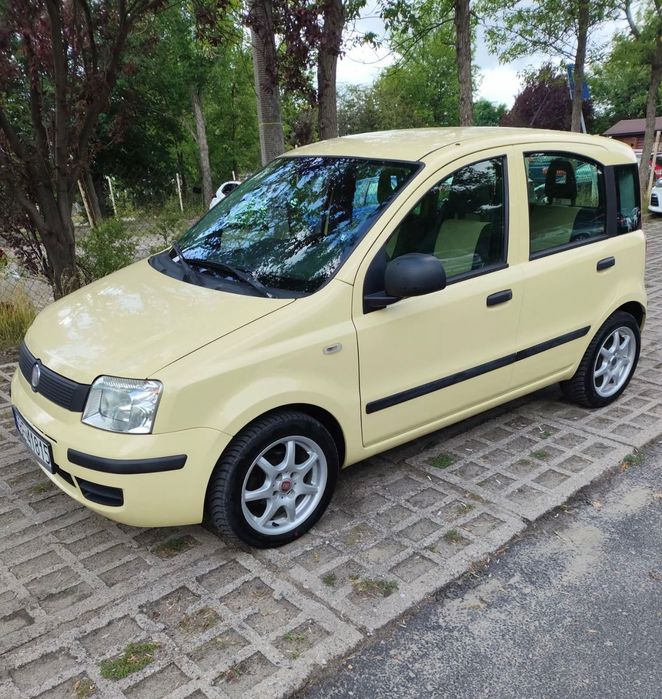 Fiat Panda Fiat Panda 1.2 2011r