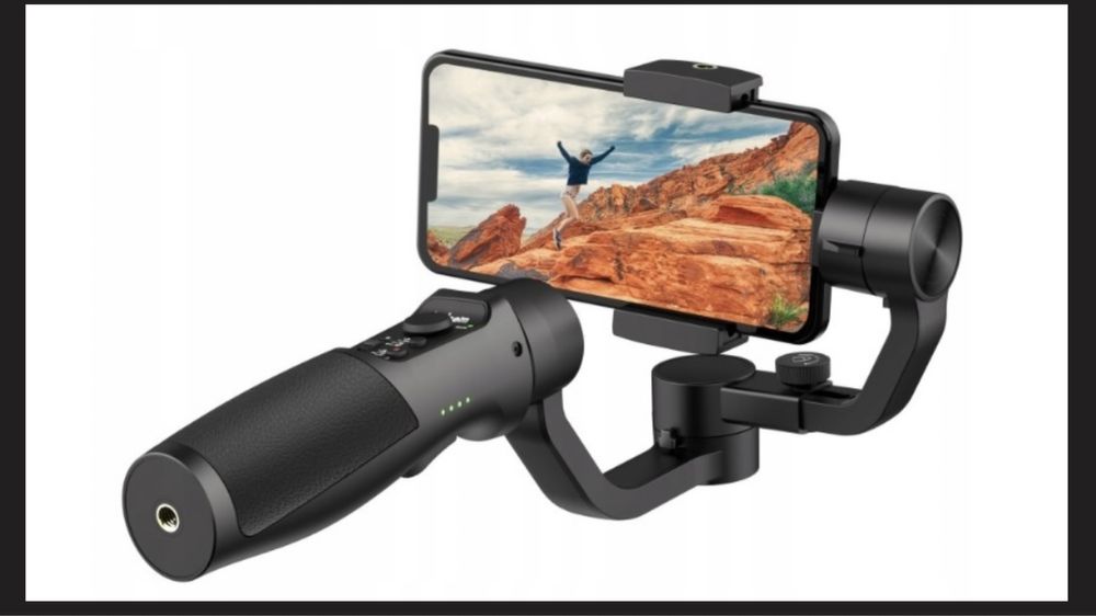 Ручной стабилизатор Hohem iSteady Mobile+