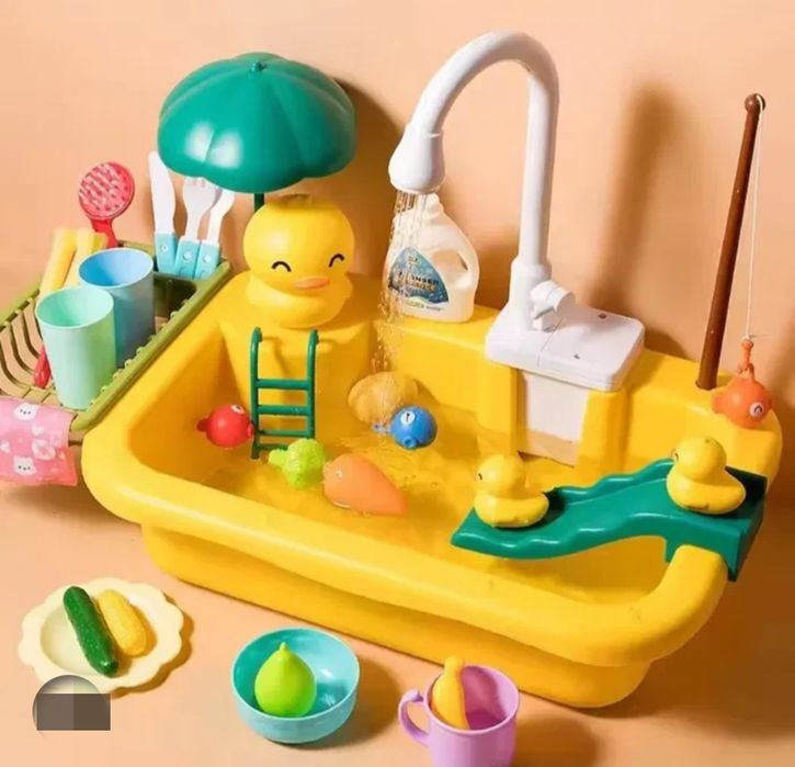 Мийка дитяча набір