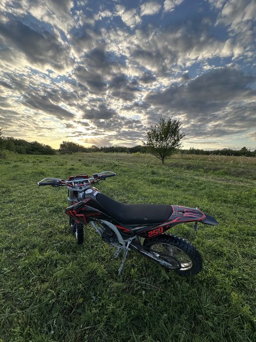Loncin lx 250 / Лось 250